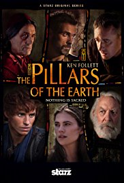 The Pillars of the Earth - Season 1 (image for) The Pillars of the Earth - Season 1